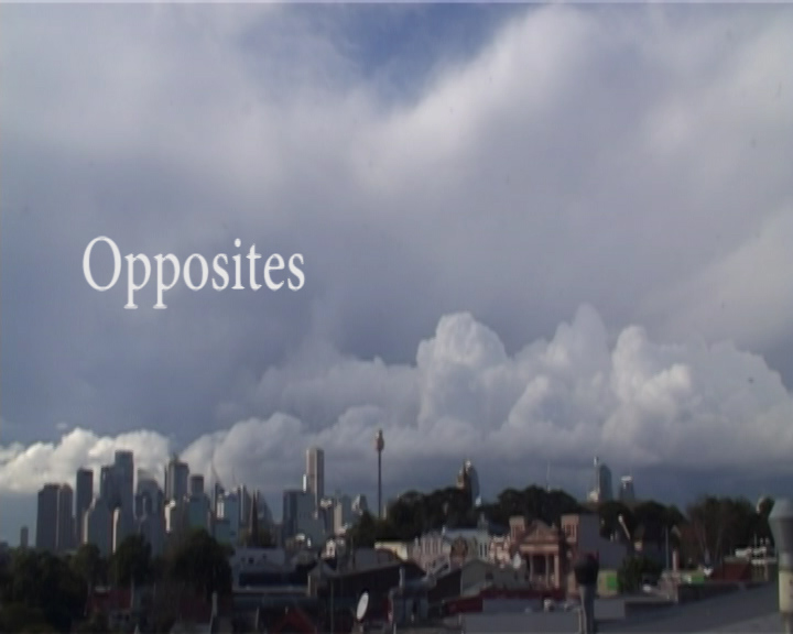 Opposites